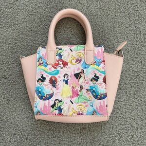 Disney Princess Mini Pink Purse